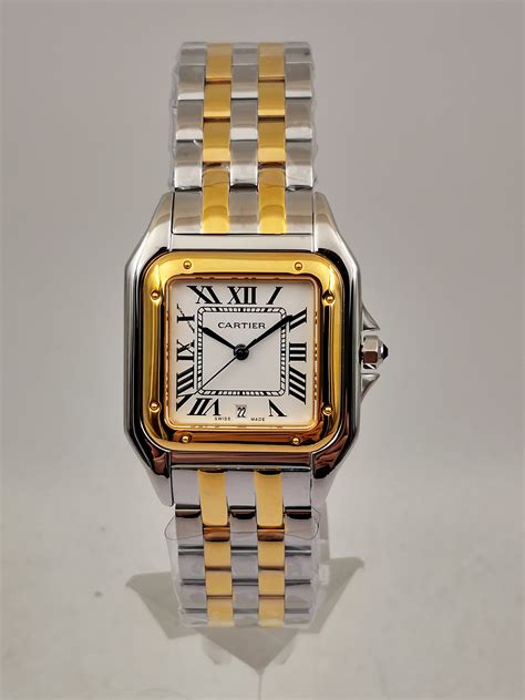 replica cartier mens panthere watches|fake cartier watches for men.